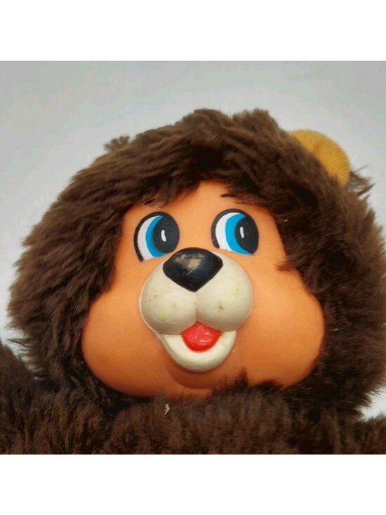 Teddy Ruxpin: The Must-Have Toy of 1985 Playskool Brown Bear Plush Stuffed 1979 READ